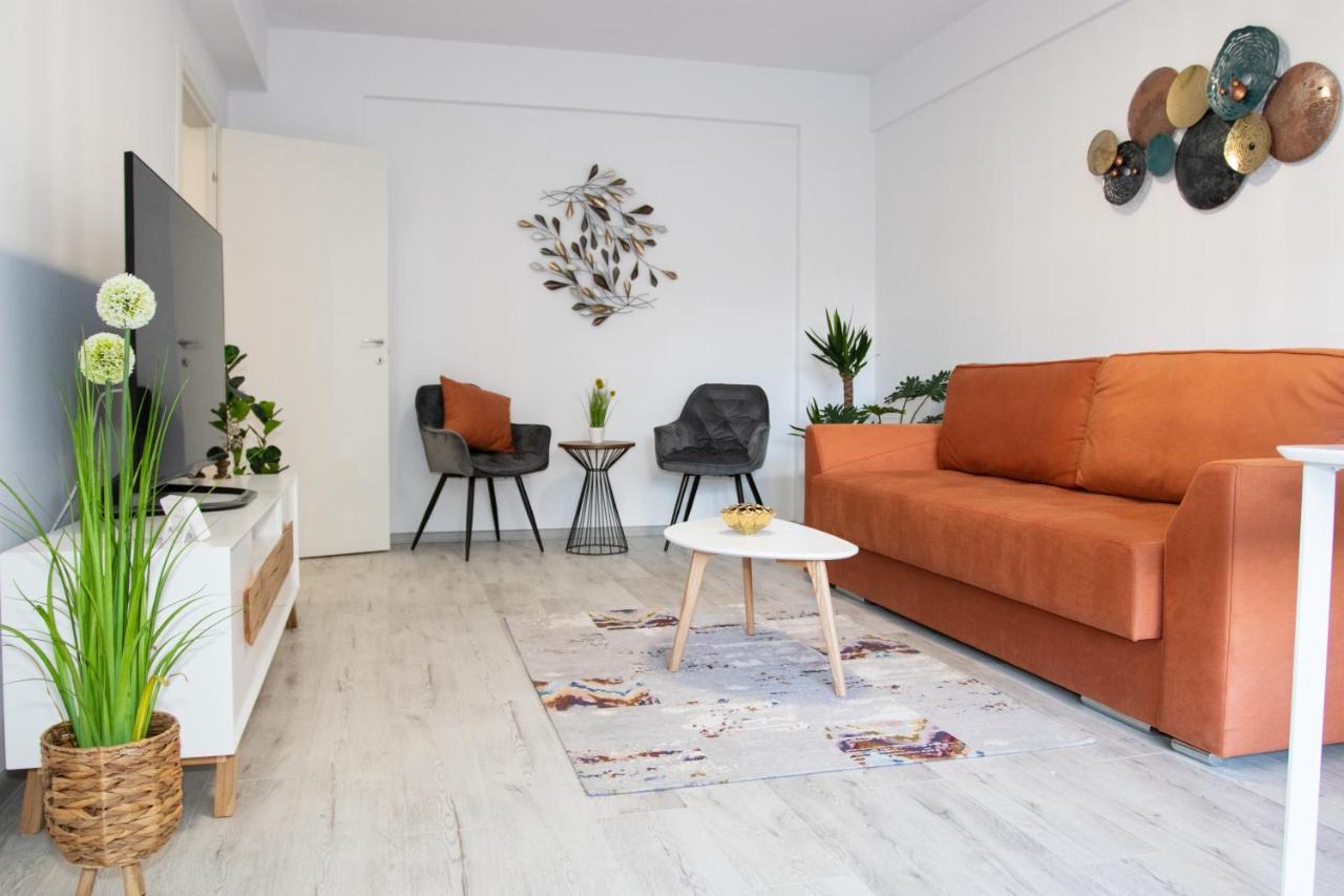Lazo Two Room- Luxury Apartment Bucureşti Exterior foto