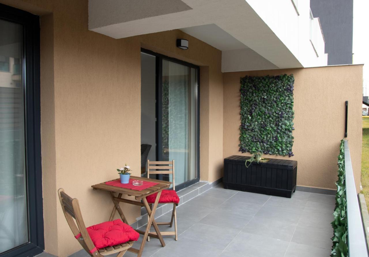 Lazo Two Room- Luxury Apartment Bucureşti Exterior foto