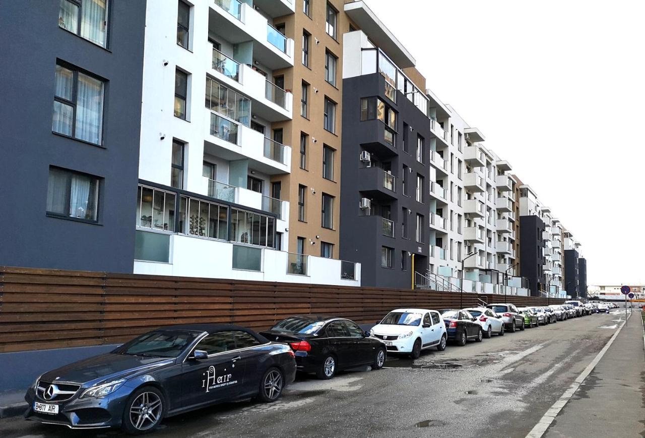 Lazo Two Room- Luxury Apartment Bucureşti Exterior foto