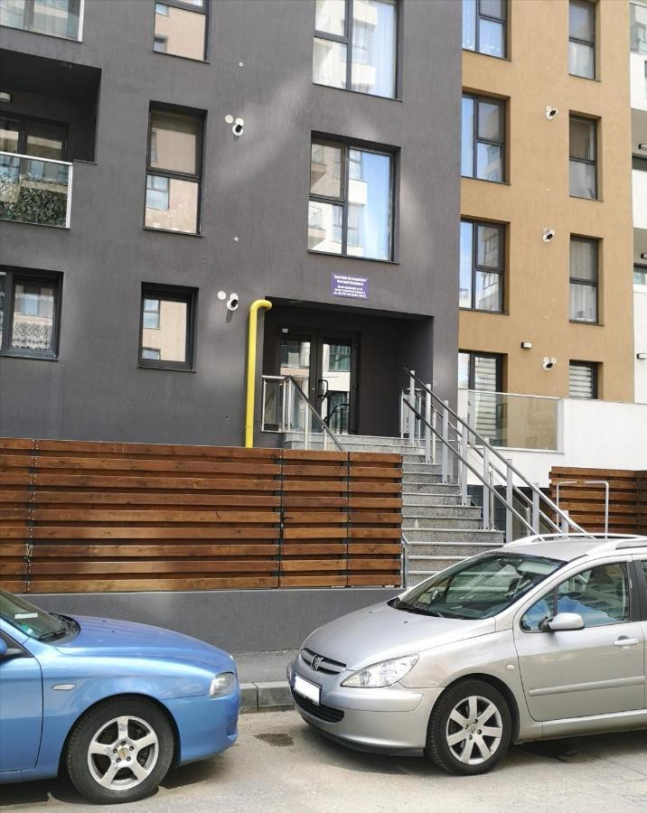 Lazo Two Room- Luxury Apartment Bucureşti Exterior foto