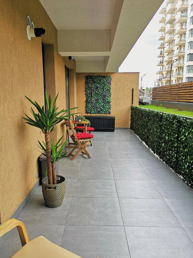 Lazo Two Room- Luxury Apartment Bucureşti Exterior foto