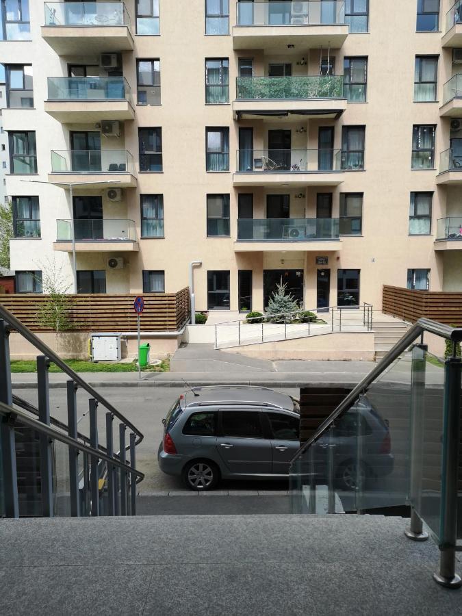 Lazo Two Room- Luxury Apartment Bucureşti Exterior foto