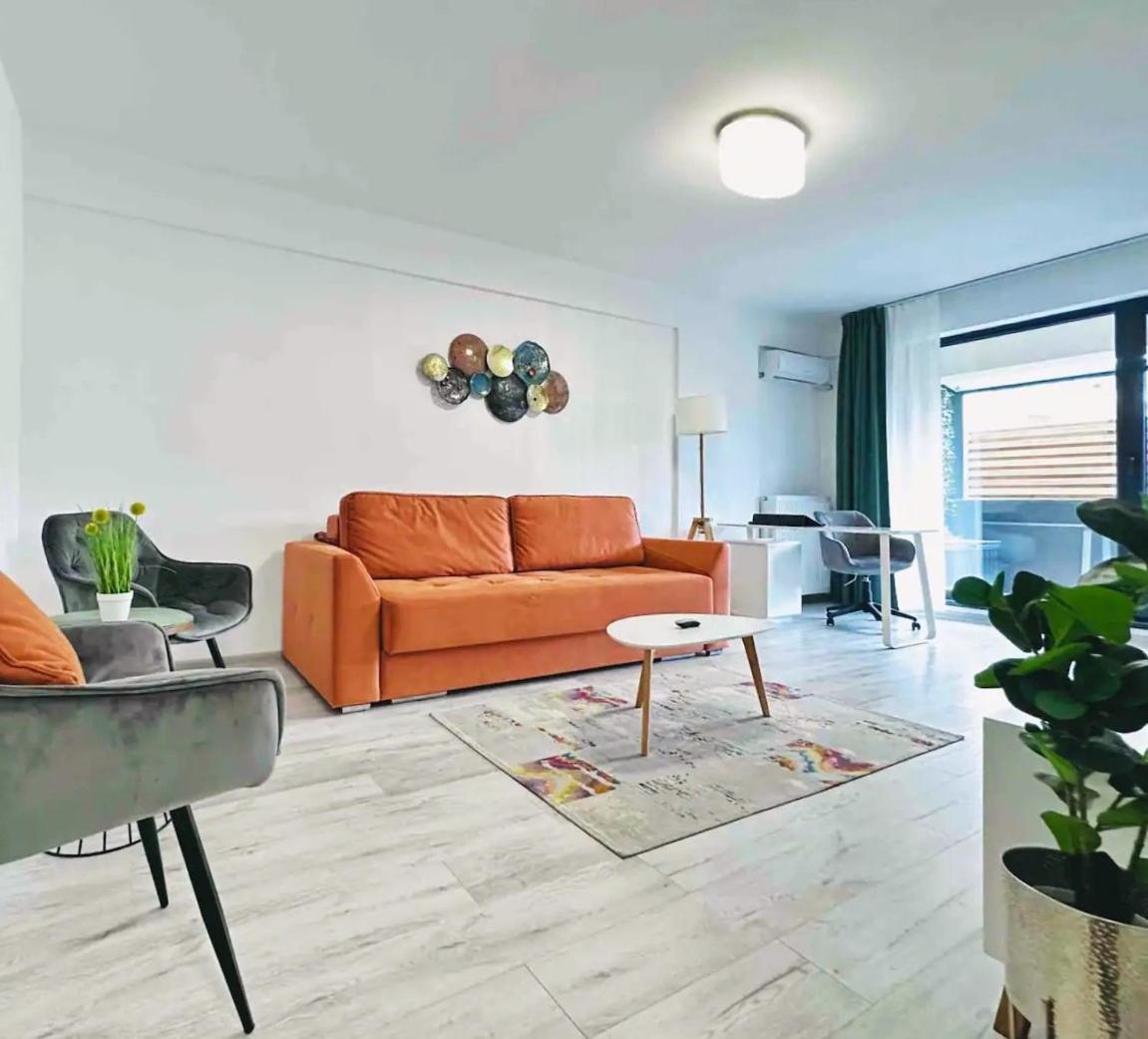 Lazo Two Room- Luxury Apartment Bucureşti Exterior foto
